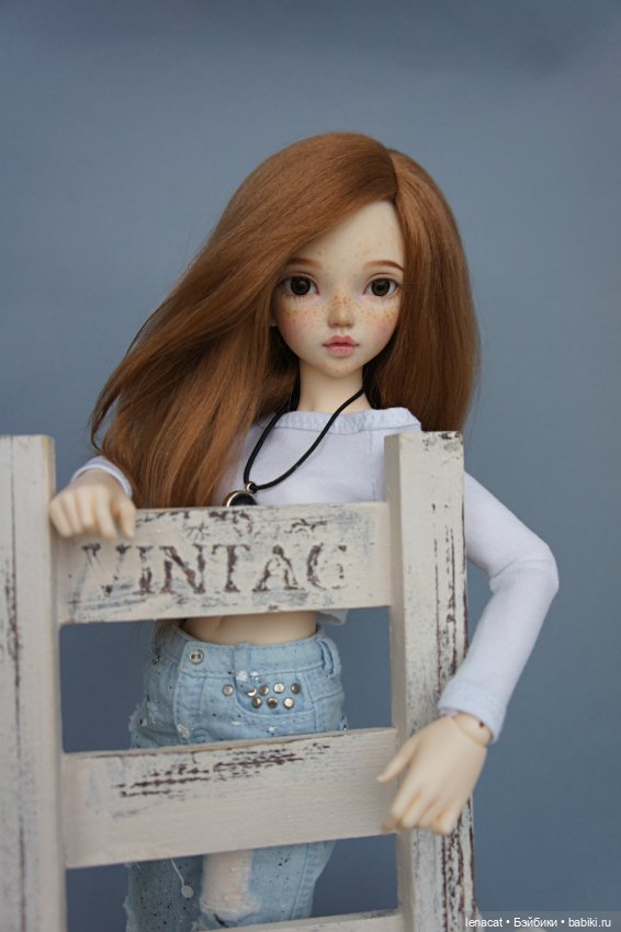 И снова Сонечка (Minifee Chloe) (фото 2)