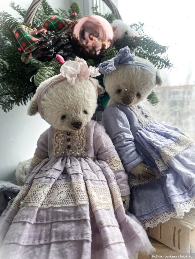 Мои новенькие две сестрички teddy (фото 9)