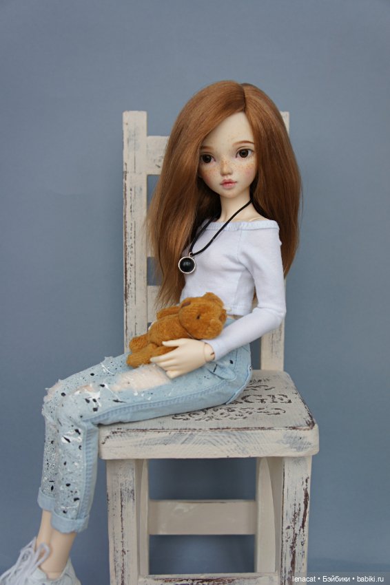 И снова Сонечка (Minifee Chloe)