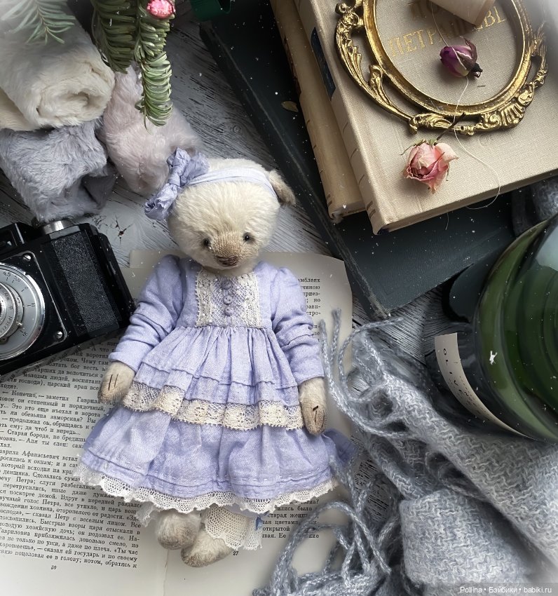 Мои новенькие две сестрички teddy (фото 8)