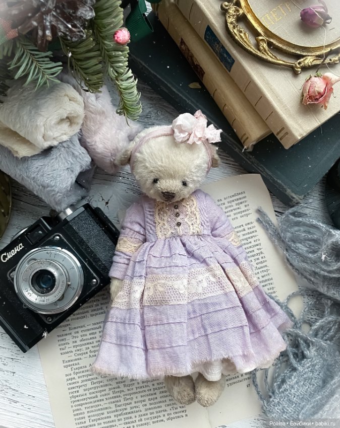 Мои новенькие две сестрички teddy (фото 3)