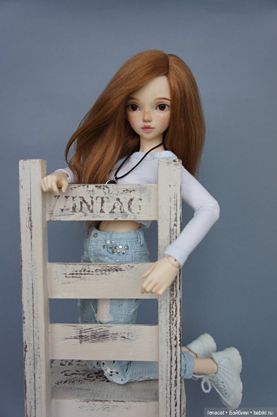 И снова Сонечка (Minifee Chloe) (фото 3)