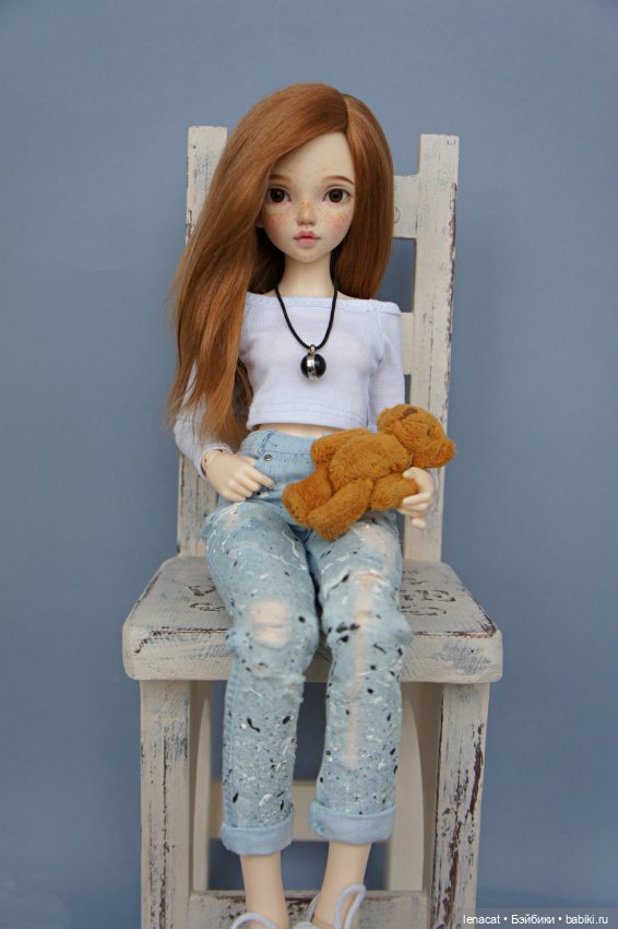 И снова Сонечка (Minifee Chloe) (фото 6)