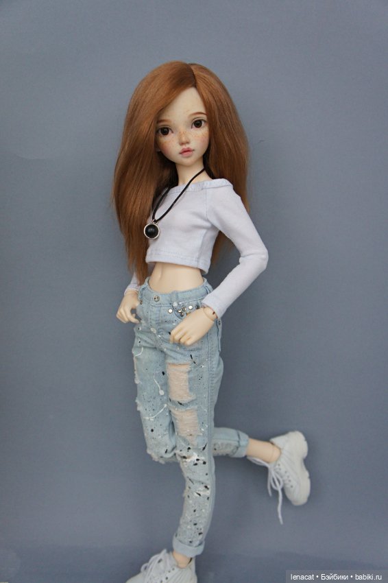 И снова Сонечка (Minifee Chloe) (фото 4)