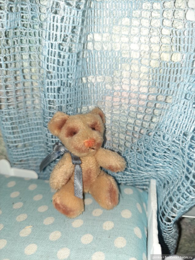 Скоротаем вечерок — Куклы Baboliy (Баболи (фото 3)