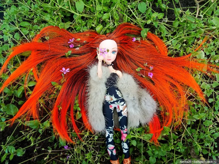 Шарнирность им к лицу — Гибриды шарнирных кукол (не БЖД): подбор тела (фото 4)