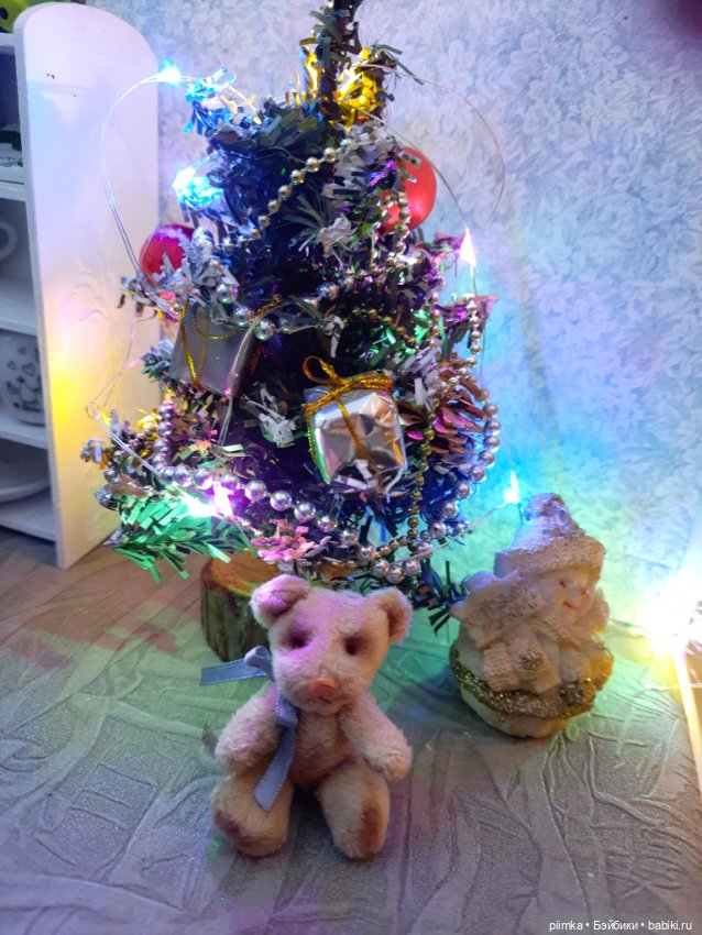 Скоротаем вечерок — Куклы Baboliy (Баболи (фото 4)