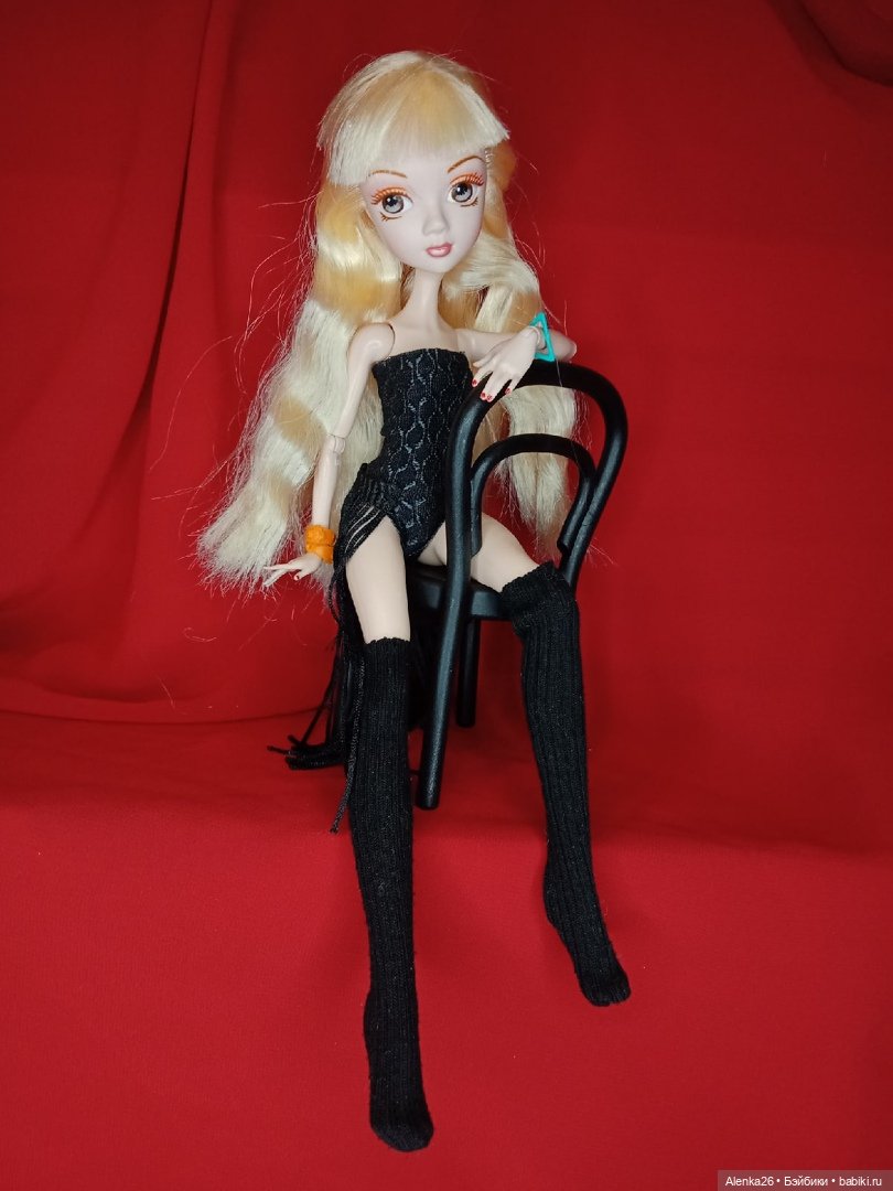 Шарнирность им к лицу — Гибриды шарнирных кукол (не БЖД): подбор тела (фото 7)