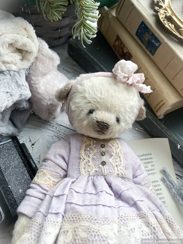 Мои новенькие две сестрички teddy (фото 10)