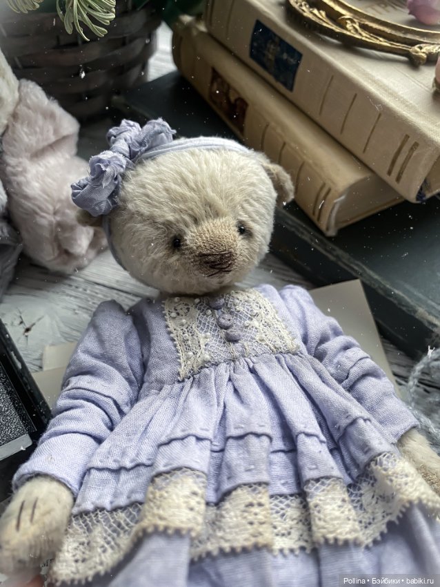 Мои новенькие две сестрички teddy