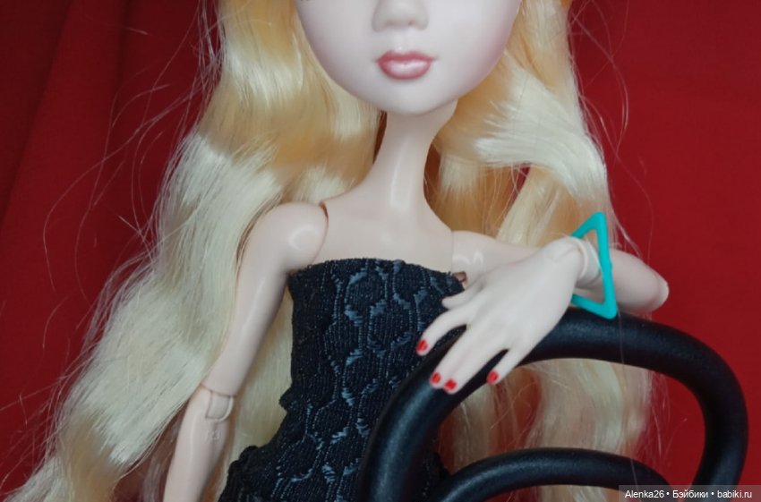 Шарнирность им к лицу — Гибриды шарнирных кукол (не БЖД): подбор тела (фото 6)