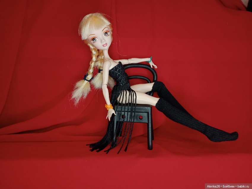 Шарнирность им к лицу — Гибриды шарнирных кукол (не БЖД): подбор тела (фото 5)