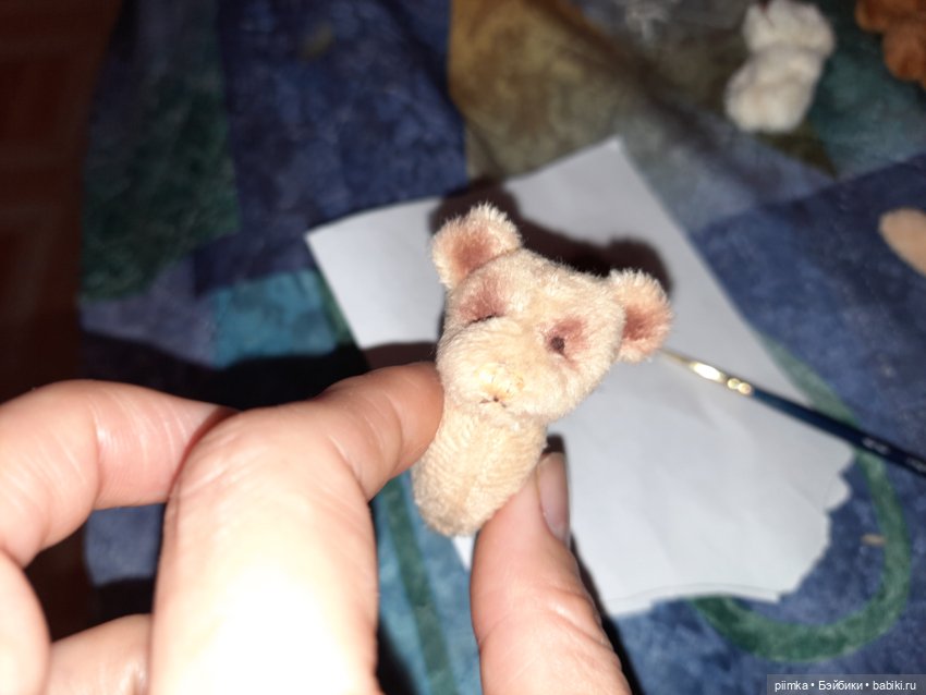 Скоротаем вечерок — Куклы Baboliy (Баболи (фото 2)