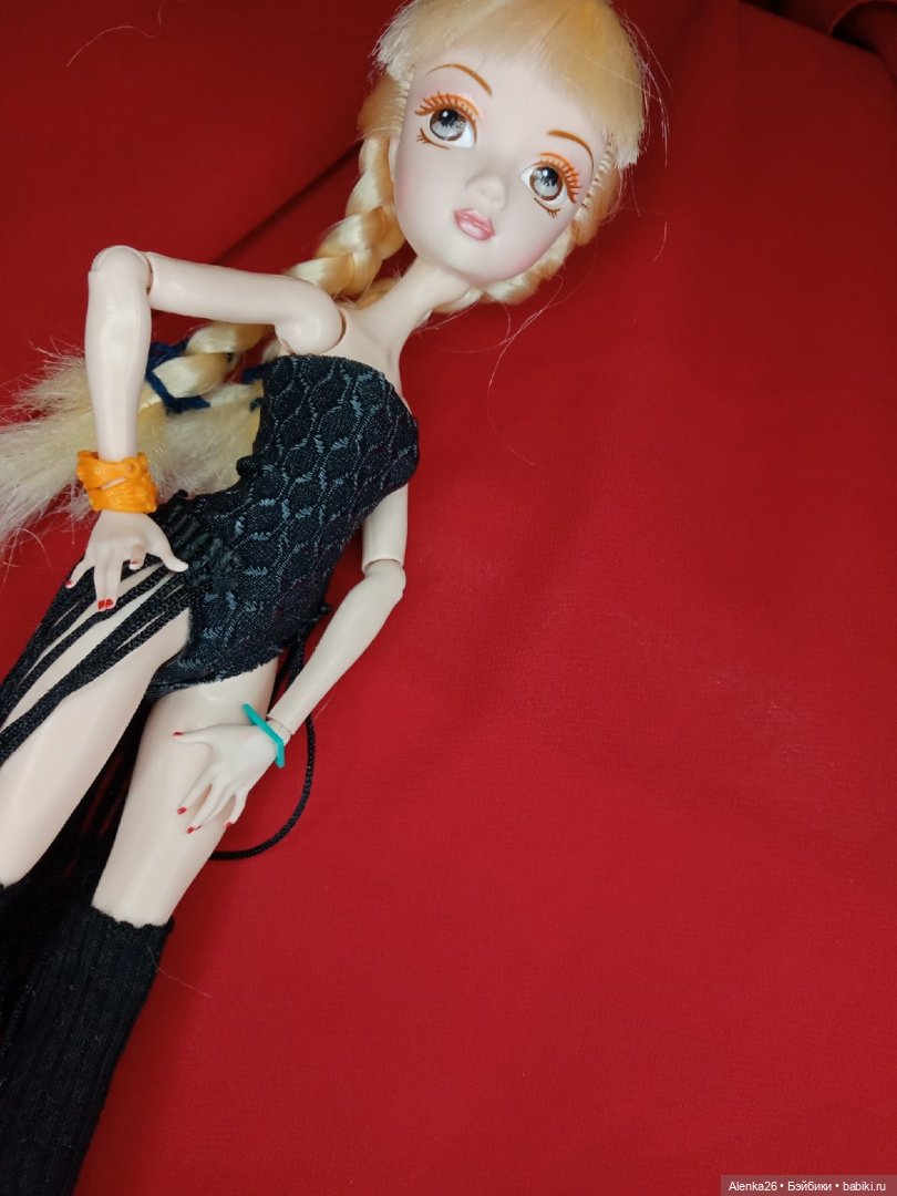 Шарнирность им к лицу — Гибриды шарнирных кукол (не БЖД): подбор тела (фото 8)