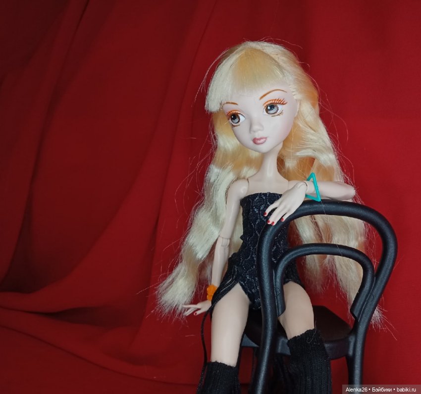 Шарнирность им к лицу — Гибриды шарнирных кукол (не БЖД): подбор тела (фото 9)