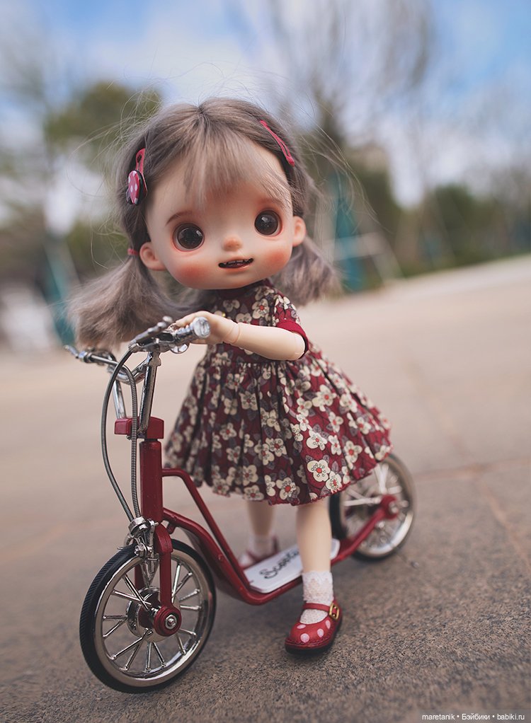 Обзор шарнирного тела Xiaomi Monst 15,5 см (фото 6)