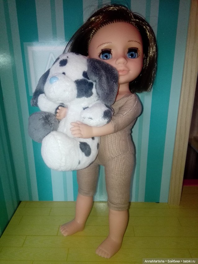 Асеньки на каркасном теле для детей и не только (фото 4)