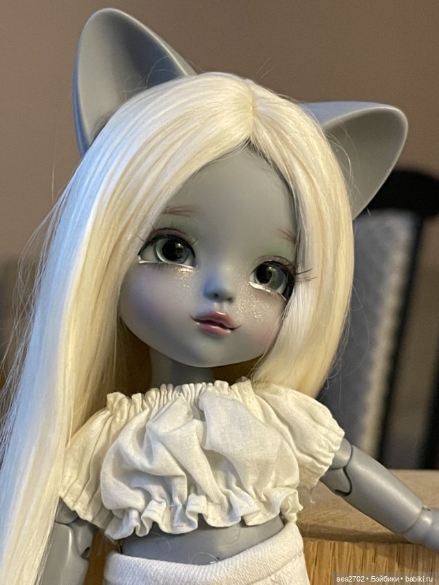 Волчонок — Куклы Latidoll (Лати): BJD (БЖД) (фото 4)