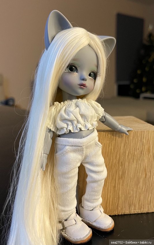 Волчонок — Куклы Latidoll (Лати): BJD (БЖД) (фото 2)