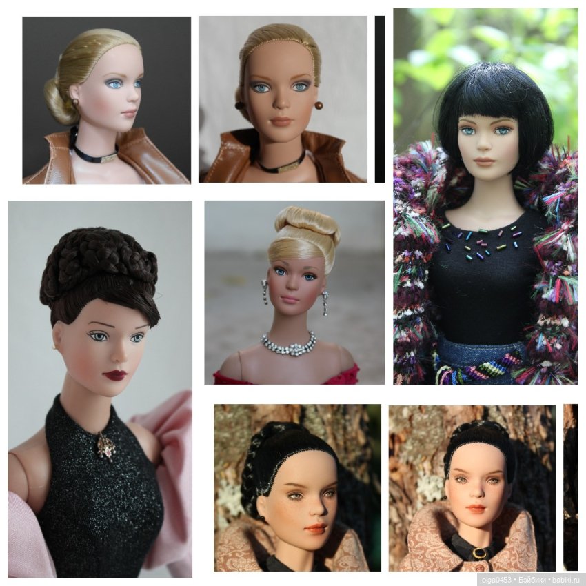 Куклы Tonner: ч. 61 — Фэшн