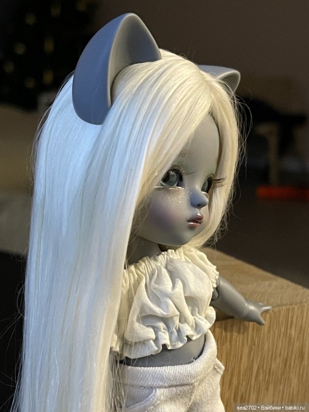 Волчонок — Куклы Latidoll (Лати): BJD (БЖД)
