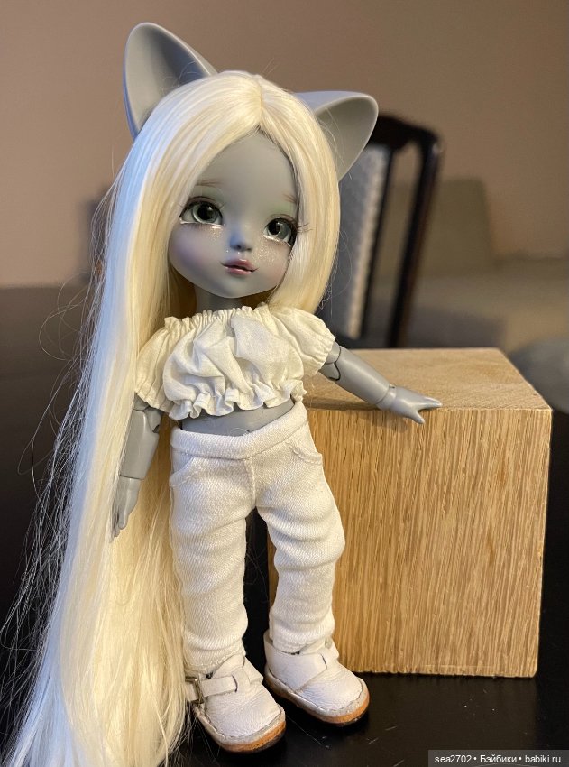 Волчонок — Куклы Latidoll (Лати): BJD (БЖД) (фото 3)