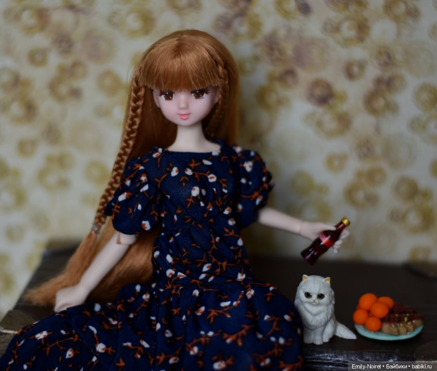 Обновленная Тыковка — Куклы Takara Tomy (Такара): Licca (Ликка) (фото 4)