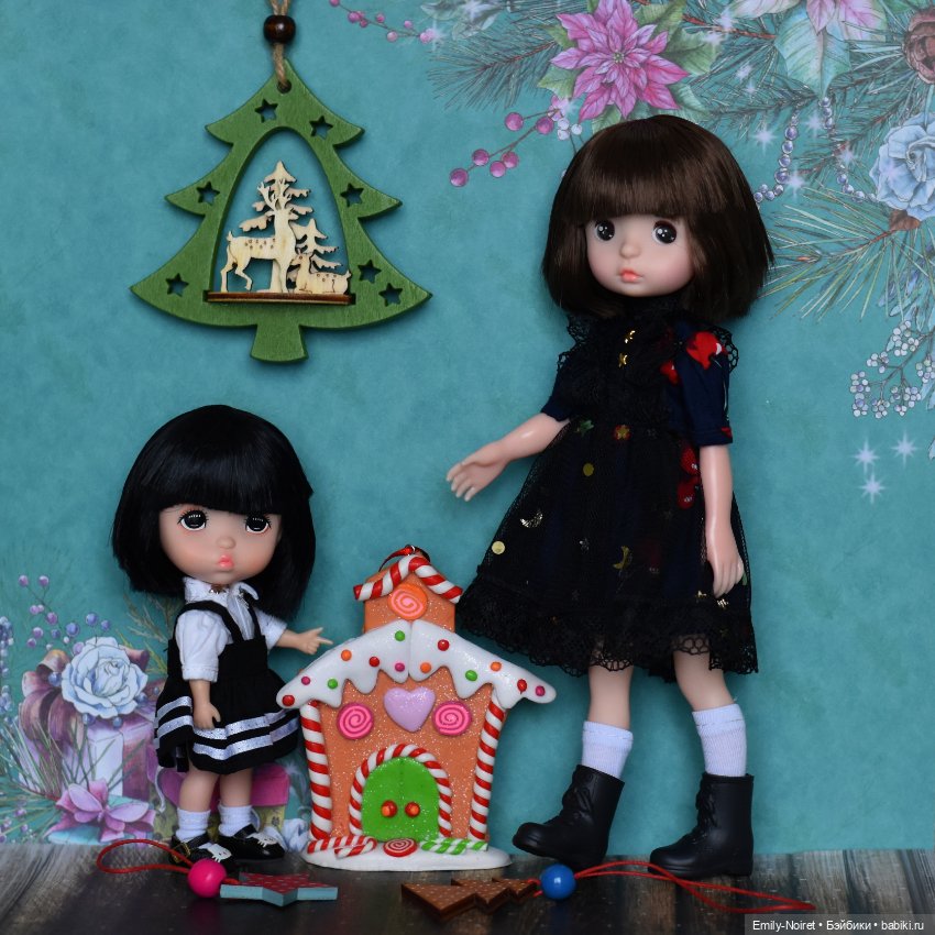 Остатки новогоднего настроения (фото 6)