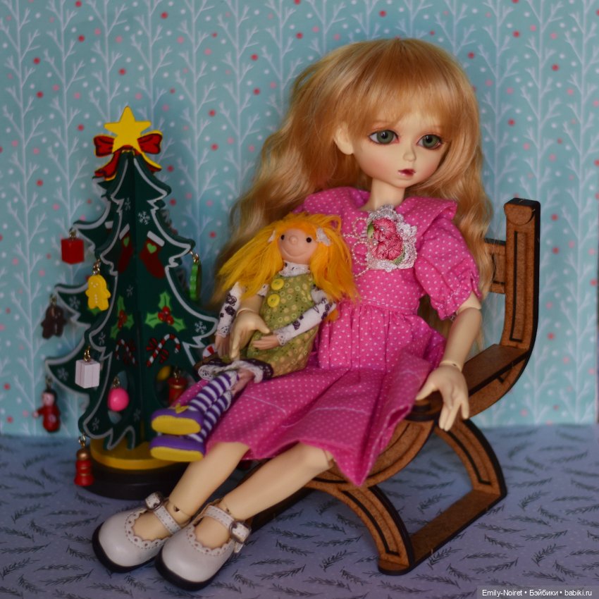 Остатки новогоднего настроения