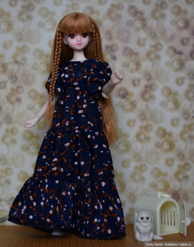 Обновленная Тыковка — Куклы Takara Tomy (Такара): Licca (Ликка)