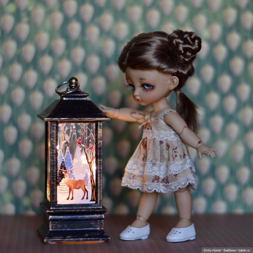 Остатки новогоднего настроения (фото 3)