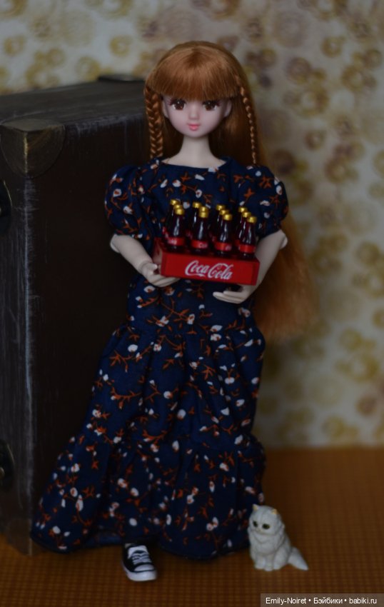 Обновленная Тыковка — Куклы Takara Tomy (Такара): Licca (Ликка) (фото 9)