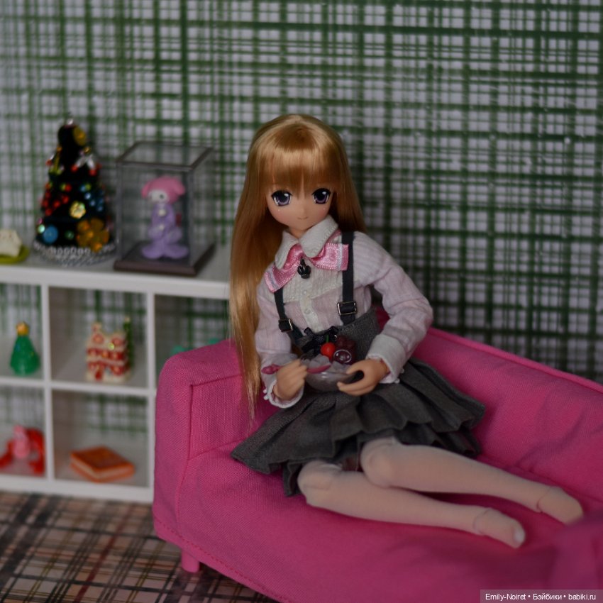 Остатки новогоднего настроения (фото 9)