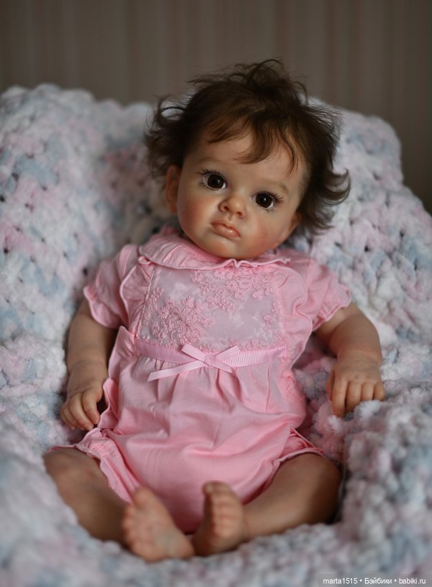 Тутти Натали Блик. Куклы реборн Елены Захаровой