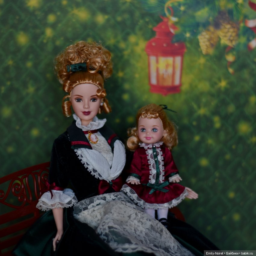 Остатки новогоднего настроения (фото 8)