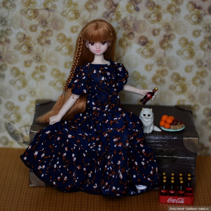 Обновленная Тыковка — Куклы Takara Tomy (Такара): Licca (Ликка) (фото 3)