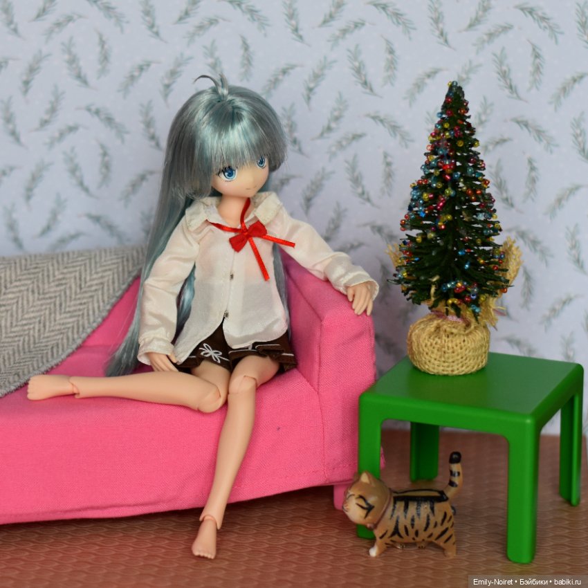 Остатки новогоднего настроения (фото 10)