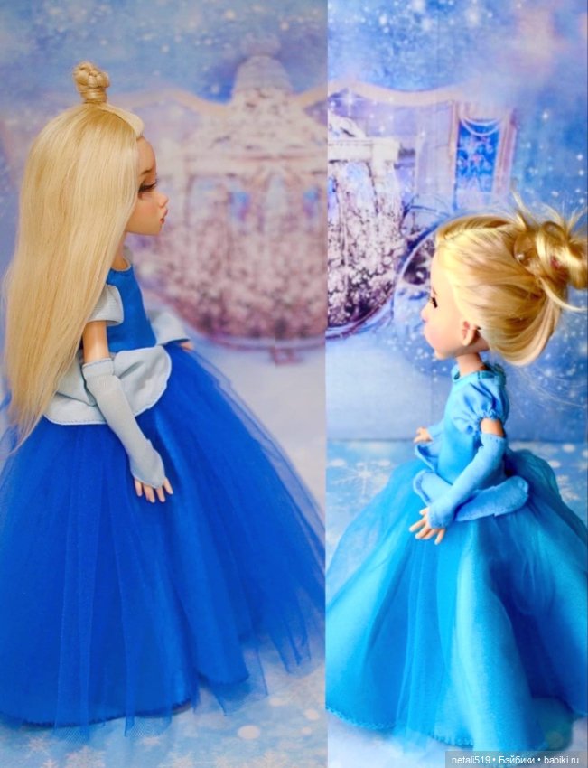 А вы верите в чудеса — Фотоистории с куклами BJD (БЖД): сериалы (фото 2)