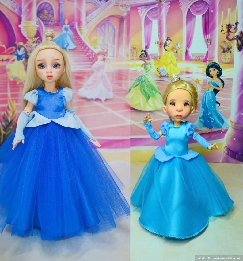 А вы верите в чудеса — Фотоистории с куклами BJD (БЖД): сериалы (фото 4)