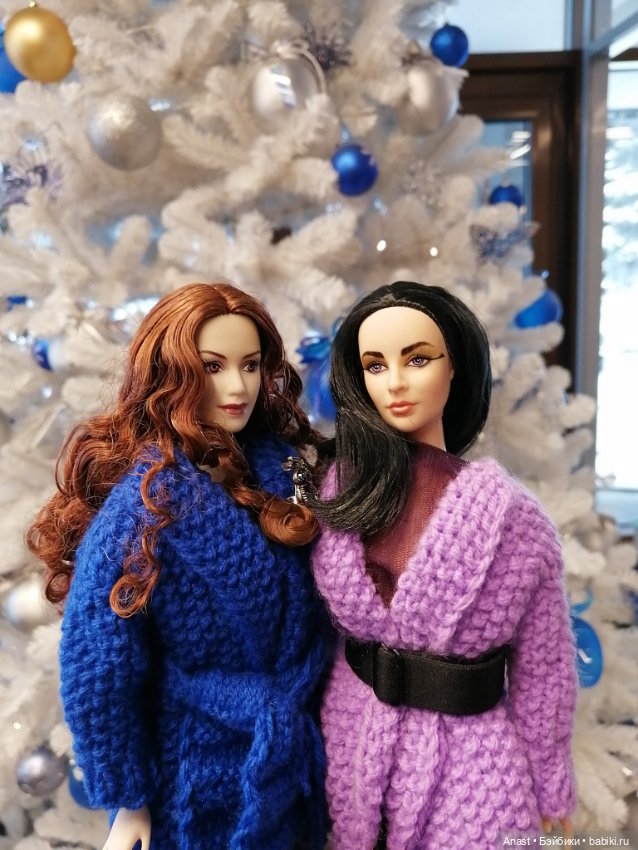 Современная Клеопатра — Куклы Barbie (Барби): Looks (фото 7)