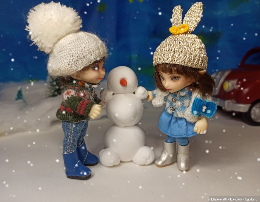 Пташка и Воробей Realpuki. 113 часть (фото 7)