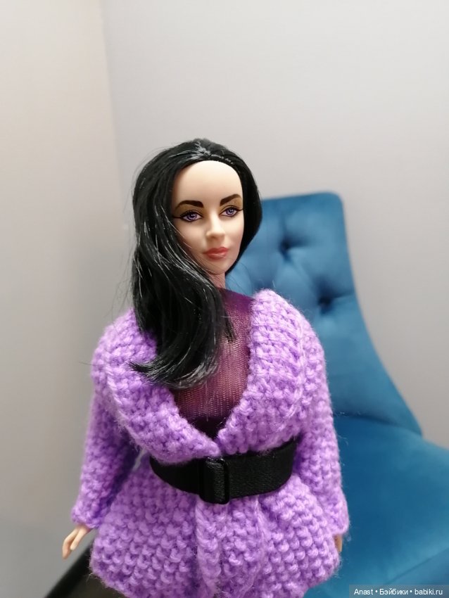 Современная Клеопатра — Куклы Barbie (Барби): Looks (фото 6)