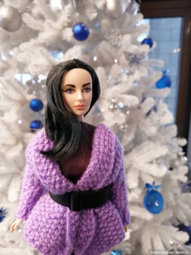 Современная Клеопатра — Куклы Barbie (Барби): Looks (фото 8)