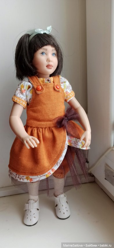 По мотивам — Куклы Ruby Red (Руби Ред) Fashion Friends: Siblies (фото 4)