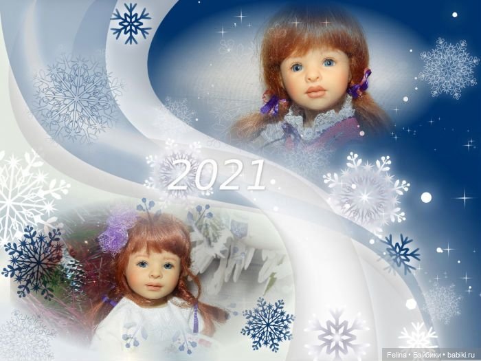 Плюшечки... Зимние денёчки (фото 5)