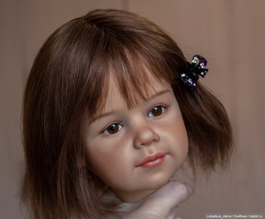 Работа над Мартой от Sissel Skille (фото 7)