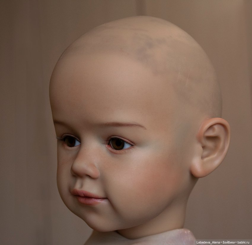 Работа над Мартой от Sissel Skille (фото 3)