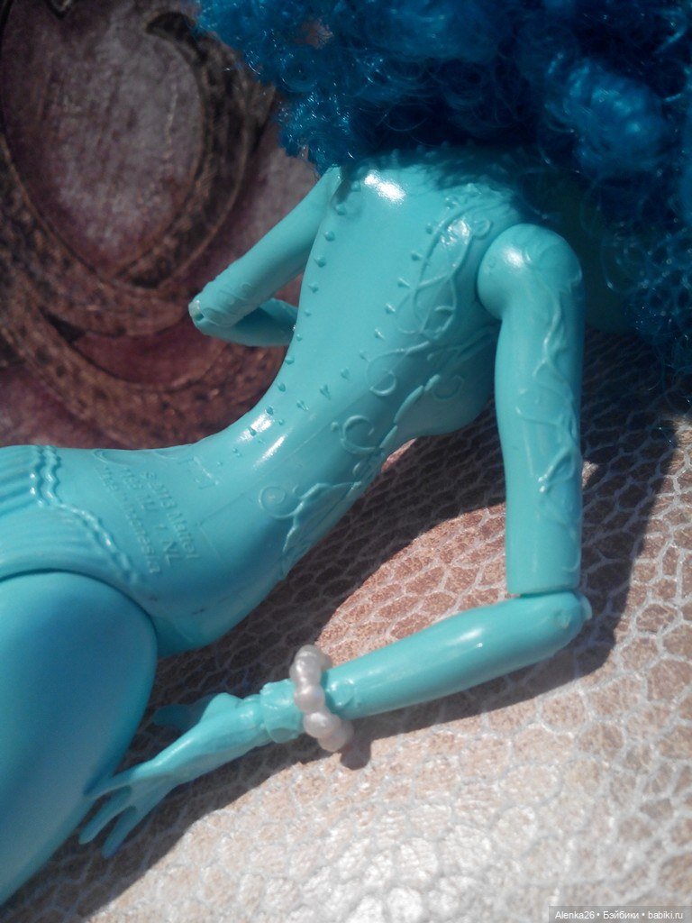 Милые кудряшки и не только! Хани Свомп "Страх, камера, мотор!" (фото 5)