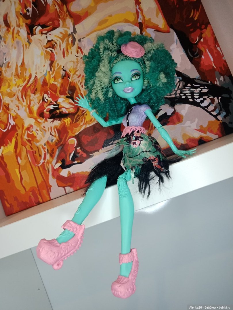 Милые кудряшки и не только! Хани Свомп "Страх, камера, мотор!" (фото 4)