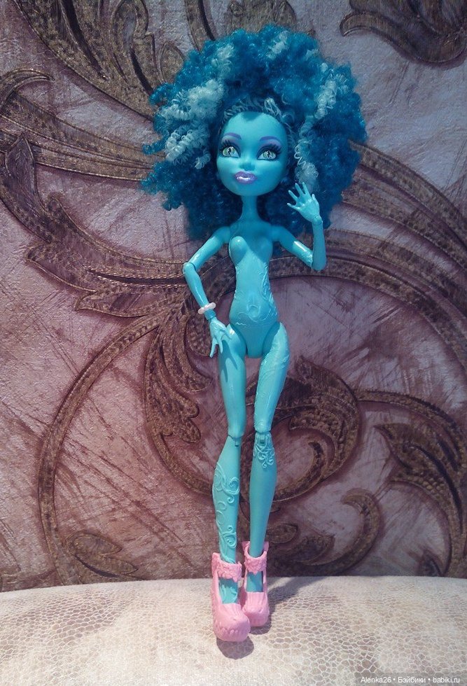 Милые кудряшки и не только! Хани Свомп "Страх, камера, мотор!" (фото 6)